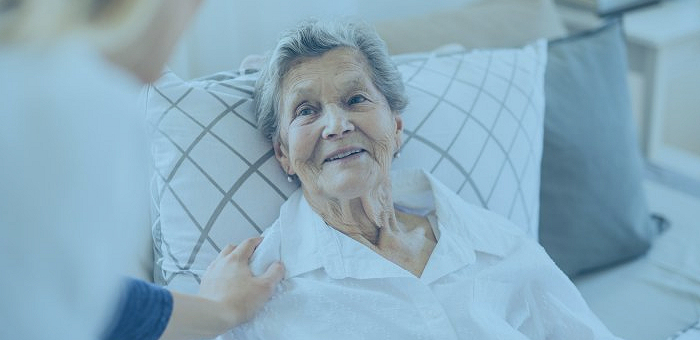 Selbstbestimmt in der vertrauten, privaten Umgebung zu leben